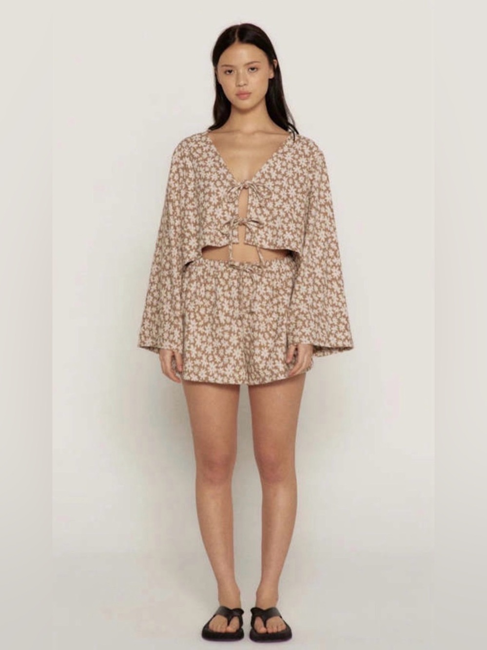 Boheme Goods - Terry shorts